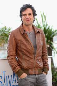 Mark Ruffalo Photostream Mark Ruffalo Leather Jacket Mark Ruffalo Hulk