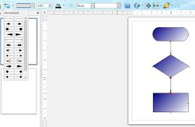 How To Set Up A Flowchart With The Libreoffice Draw