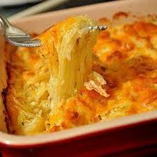 Spaghetti Squash Au Gratin By Carolyn C Key Ingredient Recipes Food Yummy Food