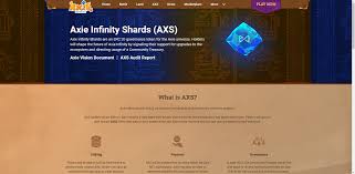 We can only speculate, but when you measure it in terms of dollars, you have to think it's going to infinity, powell told bloomberg in an interview. Axie Infinity Axs Price Prediction 2021 2022 Future Axs Price