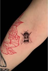 Harry Bee Tattoo