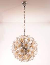 A wide variety of murano glass flowers options are available to you Murano Glass Flower Chandelier By Veart 157787