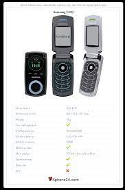 Samsung E230 SGH-E230 To your site ...
