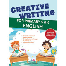 These free guides, podcasts and interviews provide a wealth of advice, techniques and tips for being a more productive writer. Creative Writing For Primary 5 6 English Upper Primary Creative Writing For P5 And P6 English Language Psle Books Shopee Singapore