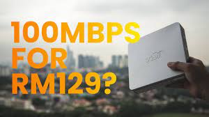 Get a wifi 6 router or mesh wifi system for better performance. Tm Unifi S New 100mbps Plan At Rm129 Month Youtube