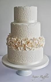 Gorgeous Lace Wedding Cakes Belle The Magazine Lace Wedding Cake Cake Lace Wedding Cake Hydrangea