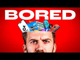 Why Everything Is Making You Feel Bored