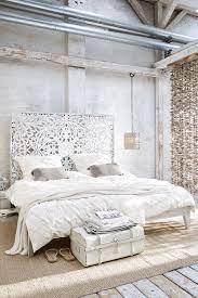 Schönes bett aus echtem leder in der farbe creme mit lattenrost (ohne matratzen). Bett Drome Loberon Coming Home Schlafzimmer Einrichten Ideen Jungenzimmer Design Schlafzimmer Inspirationen