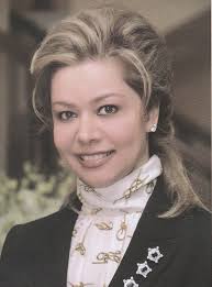 Saddam Hussein's daughter now designs jewellery inspired by dictator dad