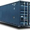 How much does a shipping container cost? 1