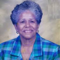 Velma Almira Bushrod-Cabell Obituary September 4, 2018