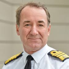 Admiral Sir George Zambellas joins Trinity House as an Elder Brother