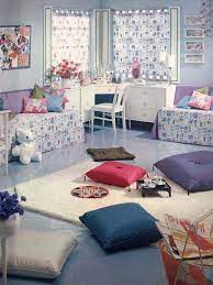 Shelley Fabulous Seventeen Magazine 1961 Retro Bedrooms Vintage Kids Room Vintage Interiors