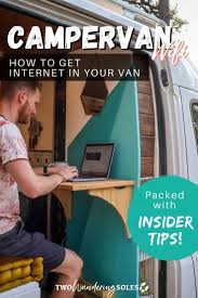 How to build a diy camper van conversion. Campervan Wifi How To Get Internet In An Rv Or Camper Two Wandering Soles