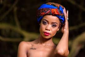 Hair recipe: Aisha's daily spritz