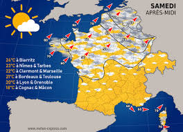 Mardi 27 avril à 6:33 premier quartier : Meteo Express Ce Samedi Apres Midi Sera Printanier Sur Les 2 3 Sud Du Pays On Attend Jusque 18 A 24 C La Meteo A 10 Jours Www Meteo Express Com Previsions Matin Html Facebook
