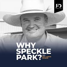 Why Speckle Park?