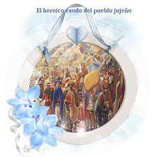 Documents similar to discurso 23 de agosto. 23 De Agosto De 1812 Exodo Jujeno La Casita Del Hornero