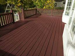 Home outdoors yard & garden structures deck & patio family handyman the right w. Deck And Fence Renewal Systems