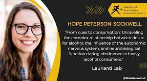 Hope Peterson's Instagram, Twitter & Facebook