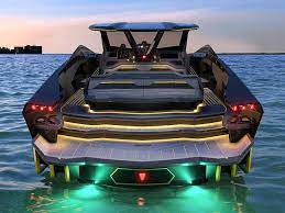 Lamborghini stereo wired headphones is a good headphone and earphone from lamborghini with some cool features. Tecnomar For Lamborghini 63 Lamborghini In The Sea The Economic Times
