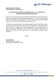 Find flights from kuala lumpur (kul) to denpasar bali (dps) myr509+, farecompare finds cheap flights, and sends email alerts. Air Selangor On Twitter Siaran Media Loji Rawatan Air Sungai Fasa 1 2 3 Dan Rantau Panjang Masih Belum Beroperasi