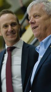 𝐇𝐀𝐃 𝐓𝐎 𝐆𝐄𝐓 𝐈𝐓 𝐃𝐎𝐍𝐄 𝐅𝐎𝐑 𝐂𝐎𝐀𝐂𝐇 🫡, Army Hockey's  Vincent Salice nets the game-winning goal in overtime in Coach Brian  Riley's final regular season game at Tate Rink this past weekend.,  𝐓𝐡𝐚𝐧𝐤 𝐲𝐨𝐮, 𝐂𝐨𝐚𝐜𝐡 ...