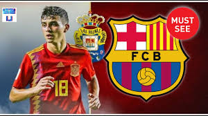 Africa (11) spain (19) sri lanka (1) st. Pedri Gonzalez Barcelona Spain S Next Wonderkid Ready Watch This Youtube