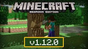 Shortly after the release of minecraft china, an update was released on ios devices for the original version titled 1.1.7. Download Minecraft Pe 1 12 0 For Android Minecraft Bedrock 1 12 0