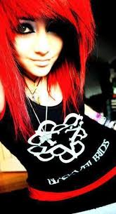 Figured i'd show off my new hair! 69 Emo Hairstyles For Girls I Bet You Haven T Seen Before