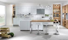 21 Idees De Cuisine Pour Votre Loft Cuisines Design Cuisine Bois Cuisine Moderne Blanche