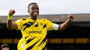$19.80m * nov 20, 2004 in yaoundé, cameroon Bvb Lars Ricken Schwarmt Vor Debut Von Youssoufa Moukoko Eurosport