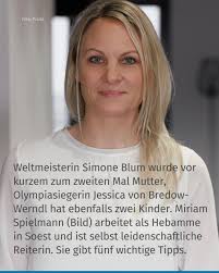 Ob Jessica von Bredow-Werndl, Simone Blum oder Sarah Nagel-Tornau