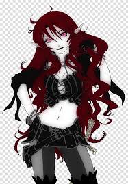 Elf Anime Yang Xiao Long Dark elves in fiction, Elf transparent background  PNG clipart | HiClipart