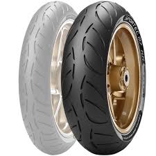 Metzeler Sportec M7 Rr Rear Tires