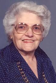 Obituary information for Della Bradley