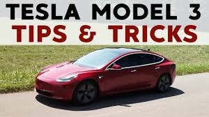 Edmunds also has tesla model 3 pricing, mpg, specs, pictures, safety features, consumer reviews and more. Tesla Model 3 Top 20 Tips Tricks Youtube