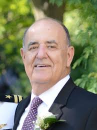 John C. Arball Obituary March 13, 2017