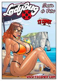 Ladybug – Sessão de Fotos - Quadrinhos Porno - Hentai HQ e Quadrinhos  Eroticos