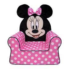 marshmallow comfy chair disney jr minnie mouse minnie mouse toys disney furniture minnie mouse