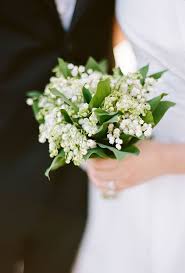 We carry a variety of lilies including stargazer and peruvian lily bouquets, so you can find an arrangement that best suits the recipient's style and your special message. Wedding Flowers Bouquets Lily Of The Valley Bridal Bouquet Lily Of The Valley Wedding Bouquet White Bouquet
