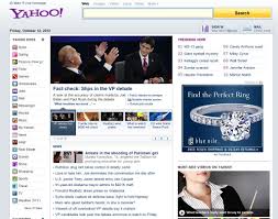 Yahoo S Homepage New Http Www Businessinsider Com Marissa Mayers New Yahoocom Homepage 2012 10 Movie Studio Marissa Mayer Ms 13 Gang