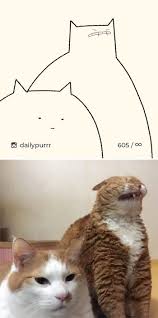 See more ideas about warrior cat, warrior cats, warrior cats series. Here Are My 40 Really Bad Cat Drawings To Make You Laugh New Pics Bored Panda