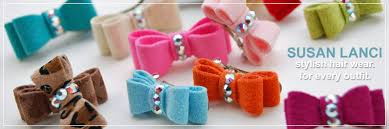 Rimobul yorkie pet hair bows. Dog Hair Bows Pet Hair Barrettes Pet Hair Ties