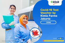 Pt kimia farma tbk salah satu perusahaan bumn indonesia saat ini sedang membuka peluang karir untuk level pendidikan d3. Rapid Swab Test Di Kimia Farma Cikini Jakarta Klinik Tiket Com