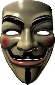 Pin On Anonymous Mask