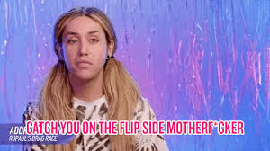 Catch you on the flip side. Gif By Ex On The Beach Find Share On Giphy