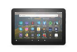Improve the tablet's hardware just enough to warrant a slight price increase, while keeping the cost well below its competitors. Fire Hd 8 Tablet 8 Zoll Hd Display 32 Gb Schwarz Mit Werbung Fur Unterhaltung Unterwegs Amazon De Amazon Devices