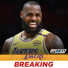 LEBRON JAMES BECOMES THE FIRST PLAYER IN NBA HISTORY TO PLAY THE MOST  SEASONS EVER WITH 23 🔥 THE KING MAKES HISTORY AGAIN 👑