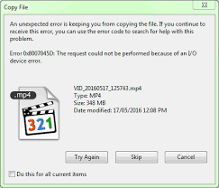 I have a 400gb sandisk microsd card. Failing Sandisk Ultra Microsdxc 128gb Class 10 Uhs I Up To 80mb S Gough S Tech Zone